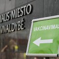 Vakcinos laukimas