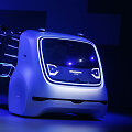 &bdquo;Volkswagen Sedric&ldquo; autonominis automobilis &ndash; visi&scaron;kai be vairo