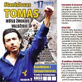Stanislovo Tomo rinkimų agitacija