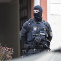 Vokietijos policija reido &bdquo;Reicho piliečiai&rdquo; metu