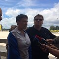 Nadija Savčenko Prienuose