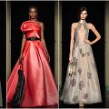 &bdquo;Giorgio Armani Priv&eacute;&ldquo; 2021 m. pavasario ir vasaros auk&scaron;tosios mados kolekcijos modeliai