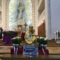 &scaron;v.Antano Paduviečio relikvijos atgabentos į Klaipėdos Marijos Taikos Karalienės bažnyčią