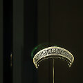 Cartier&ldquo; tiara, surasta laive &bdquo;Lusitania&ldquo;, nuskendusiame 1915 metais