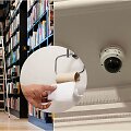 Vagystė i&scaron; bibliotekos tualeto