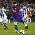 Lionelis Messi