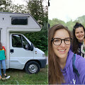 Monika Lausytė ir Ieva &Scaron;apalaitė