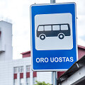 Oro uosto stotelė