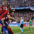 &bdquo;Atletico&ldquo; džiaugsmas