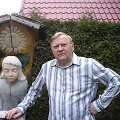 Rašytojas Vytautas Račickas