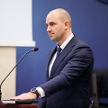 Laikinasis Jonavos rajono meras Povilas Bei&scaron;ys