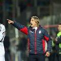 &bdquo;Crotone&ldquo; treneris Davide Nicola