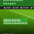 Lietuvoje pradedami blokuoti nelegaliai lo&scaron;imų paslaugas teikiančios svetainės