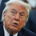 Donaldas Trumpas /  / AP