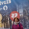 Žygeivė Daiva Jankauskaitė