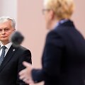 Gitanas Nauseda / Skirmantas Lisauskas/BNS nuotr.