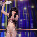 Loreen &ndash; antrąkart &bdquo;Eurovizijos&ldquo; nugalėtoja