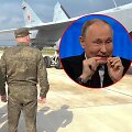 Rusijos karinis personalas Sirijoje ir Vladimiras Putinas
