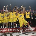 &bdquo;Fenerbahče&ldquo; triumfas Eurolygos finale