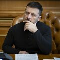 Volodymyras Zelenskis / Ukraine Presidency/Ukrainian Pre / ZUMAPRESS.com