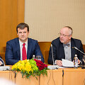 Ramūnas Karbauskis, Gintautas Paluckas ir Juozas Olekas