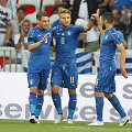 Italijos futbolo rinktinė