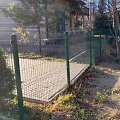 Palangos pakra&scaron;tyje, Vanagupės rajone, tiesiamas pėsčiųjų tiltas
