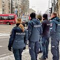 Įvykio vietoje Antakalnio gatvėje