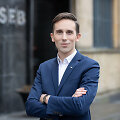 SEB banko ekonomistas Tadas Povilauskas