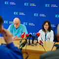 Spaudos konferencija