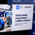 Spaudos konferencija &bdquo;Kokių klaidų imigrantams neatleis Lietuva?&ldquo;