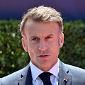 Emmanuelis Macronas / AFP