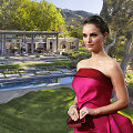Natalie Portman ir jos namai Santa Barbaroje
