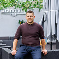 Sodybos &bdquo;Grand Vila&ldquo; savininkas Paulius Arasimavičius