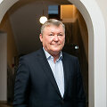 Radvili&scaron;kio rajono savivaldybės meras Vytautas Simelis