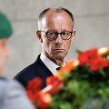Friedrichas Merzas / ODD ANDERSEN / AFP