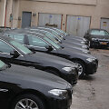 Nauji Seimo automobiliai &ndash; BMW 520i