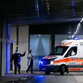 Koronavirusu galimai užsikrėtęs asmuo atvežtas į Santaros klinikų infekcinių ligų kliniką