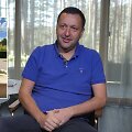 Antanas Guoga su dukra