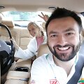 Dainius Matijo&scaron;aitis ir Monika Pitkauskaitė