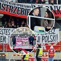 Inga Ruginienė, Donaldas Tuskas ir Lenkijos &bdquo;kibicai&ldquo;