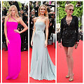 Kanų kino festivalio vie&scaron;nios: Izabel Goulart, Cara Delevingne, Lara Stone, Rosie Huntington-Whiteley ir Sharon Stone