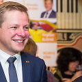 Liebralų sąjūdis laukia Seimo rinkimų antrojo turo rezultatų