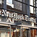 &bdquo;The New York Times&ldquo;