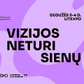 Europos jaunimą vienijantis festivalis &bdquo;EYE Vilnius&ldquo;