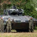 Pėstininkų kovos ma&scaron;ina &bdquo;Puma&ldquo;