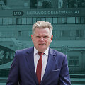 &bdquo;Lietuvos geležinkeliai&ldquo; 