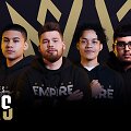 &bdquo;Dallas Empire&ldquo; ekipa