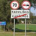 Radvili&scaron;kis / BNS nuotr.