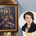 J. Li&scaron;kevičienė ir vėlyvesnis &scaron;v. Juozapato atvaizdas &Scaron;vč. Trejybės bažnyčioje Vilniuje